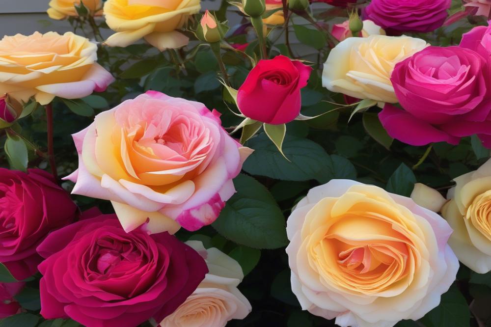 Growing Heirloom Roses: A Complete Guide To Preserving Classic Beauty In Your Garden