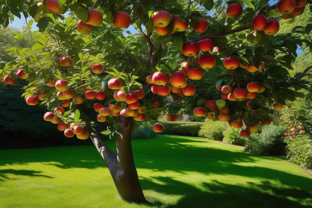 Growing Jonathan Apples: A Classic Guide To Cultivating This Timeless Variety