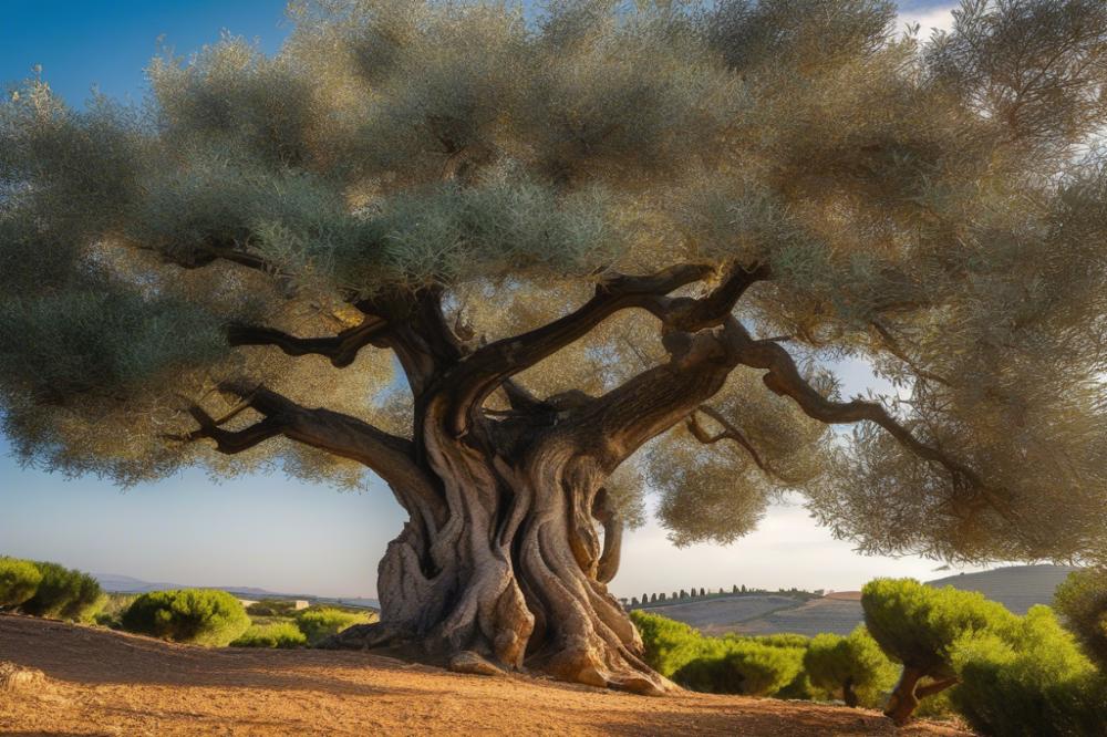 Growing Oleaster Olives: A Complete Guide From Wild Harvesting To Successful Cultivation