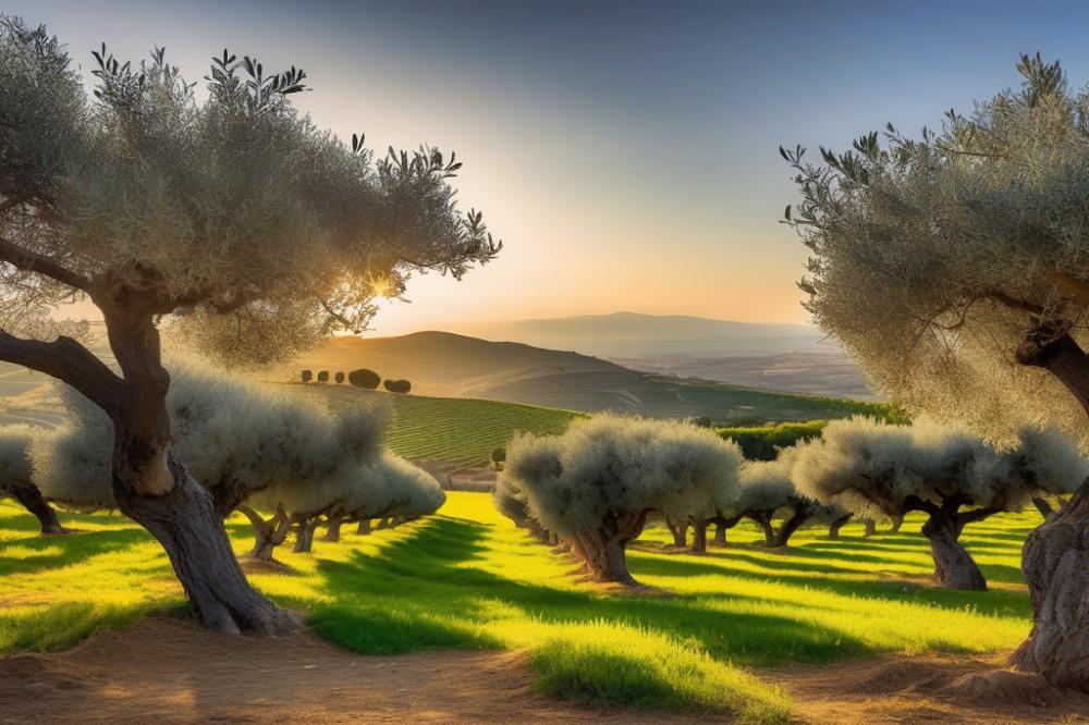 Growing Razzo Olive Trees: Cultivating Sicilian Heritage In Your Orchard