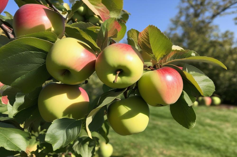 Heritage Harvest: A Complete Guide To Growing Pomme Gris Apples For A Bountiful Orchard