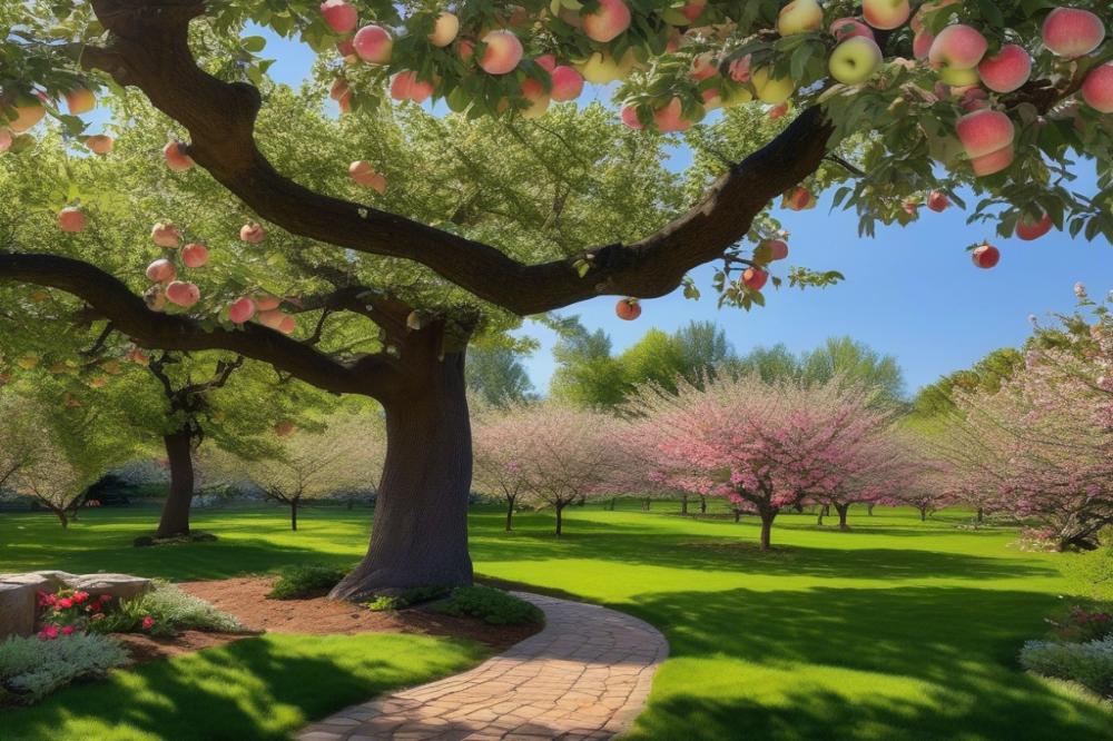 How To Choose The Perfect Apple Tree Variety For Your Garden: Expert Tips And Recommendations