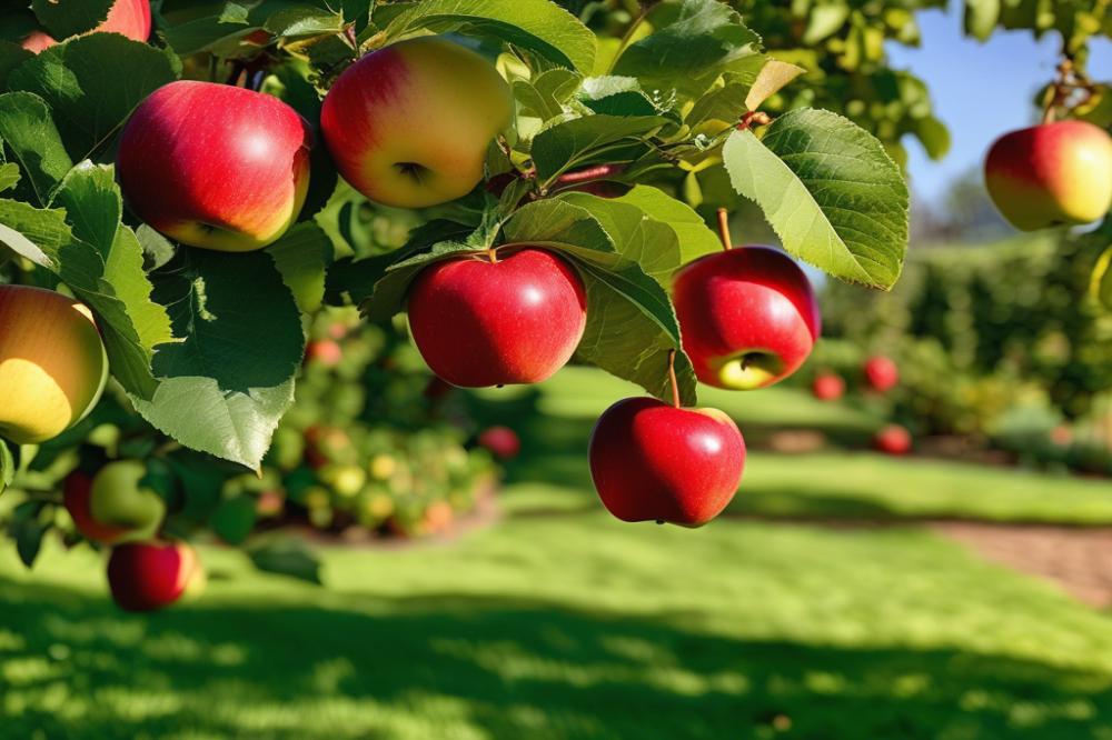 How To Grow Crisp Jazz Apples: Essential Cultivation Tips For A Delicious Harvest