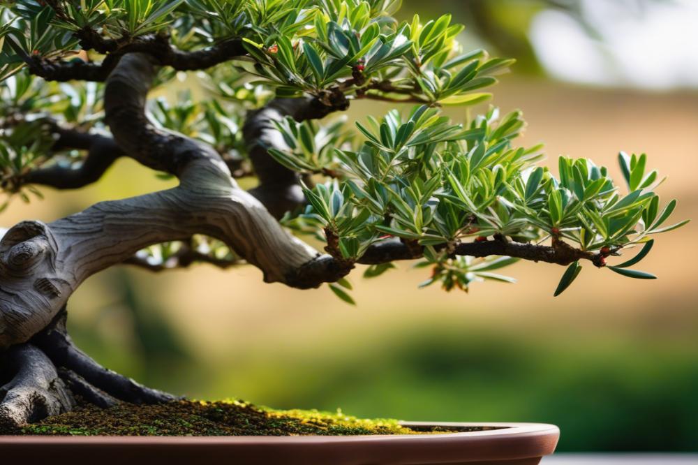 Mastering Bonsai Olive Trees: A Comprehensive Step-By-Step Guide For Beginners
