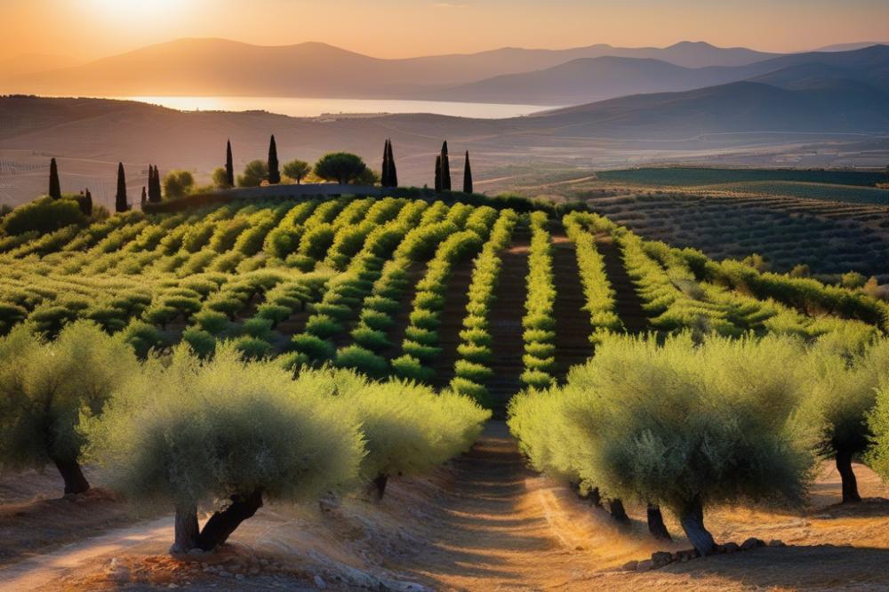 Mastering Nafplion Olives: Essential Cultivation Tips Straight From Greece