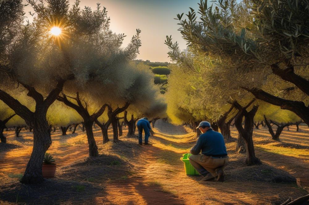Mastering Olive Tree Pruning: Essential Techniques For Maximizing Your Harvest