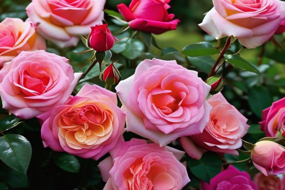 Mastering Organic Rose Gardening: Natural Tips For Thriving Roses