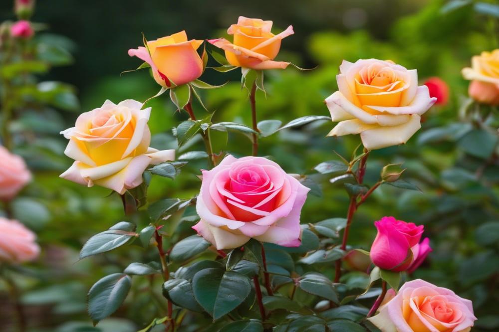 Mastering Rose Propagation: A Step-By-Step Guide To Grafting Techniques