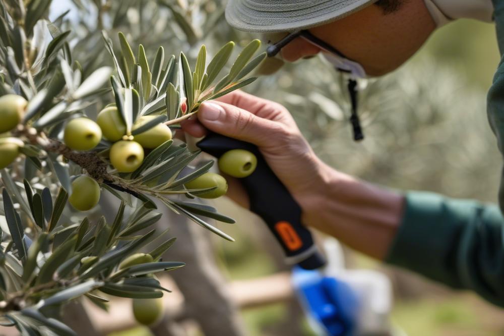 Mastering The Art Of Grafting Olive Trees: Tips For Cultivating Superior Varieties