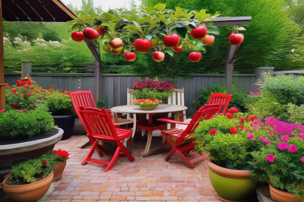 Maximize Your Small Garden: Discover The Top Benefits Of Growing Dwarf Apple Trees