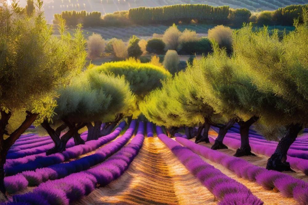 Maximizing Olive Production: Essential Best Practices For Thriving Olive Orchards