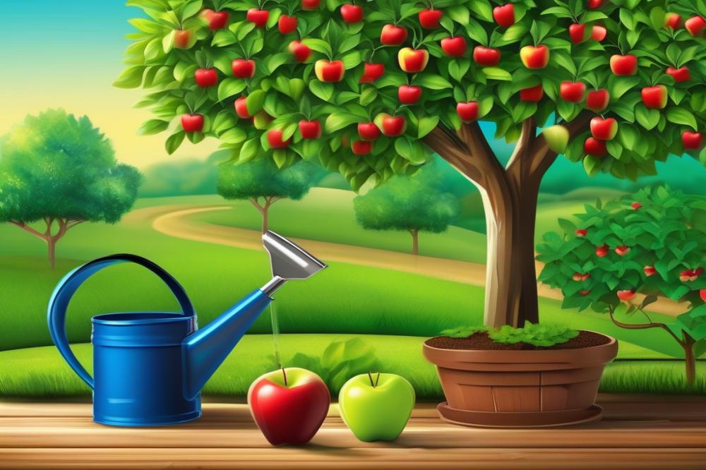Optimal Timing And Techniques For Planting Apple Trees: Your Ultimate Guide