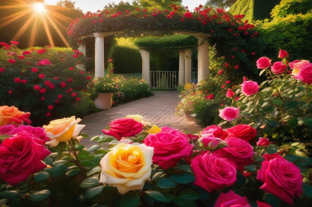 Revive Your Dying Rose Bush: Essential Tips For Healthier Blooms