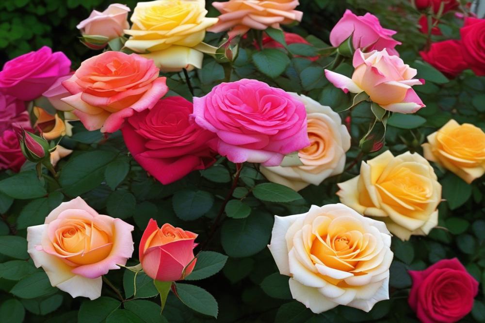 shrub-roses-vs-hybrid-roses-key-differences-and