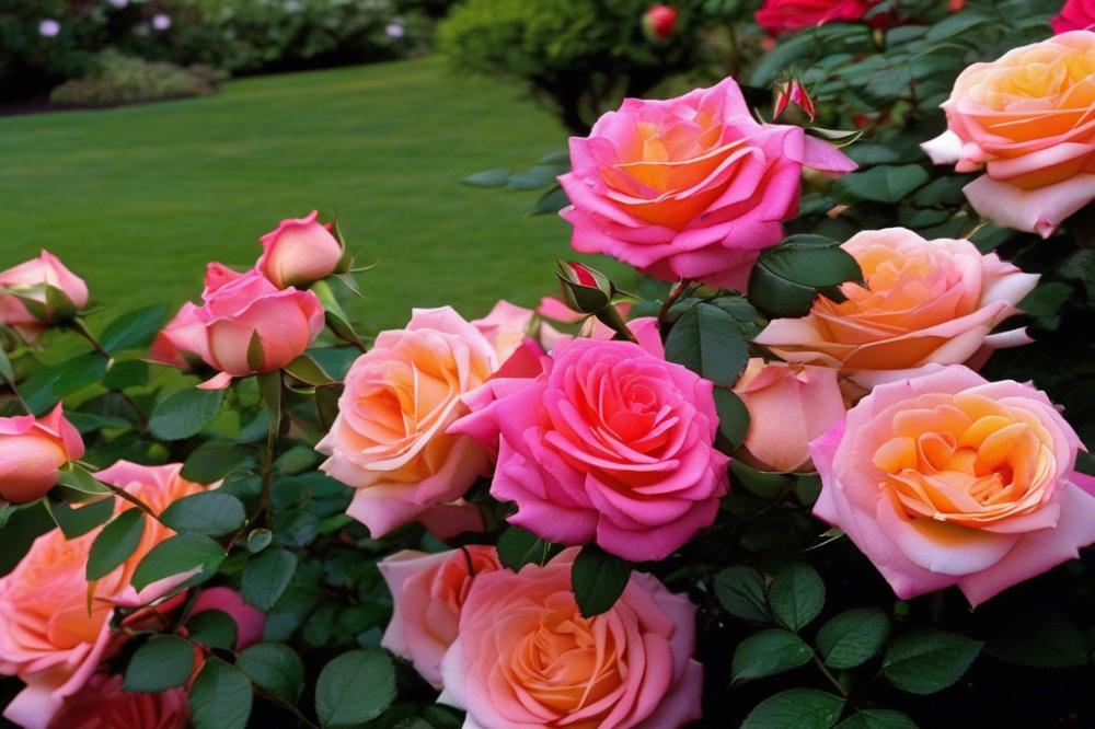 shrub-roses-vs-hybrid-roses-key-differences-and