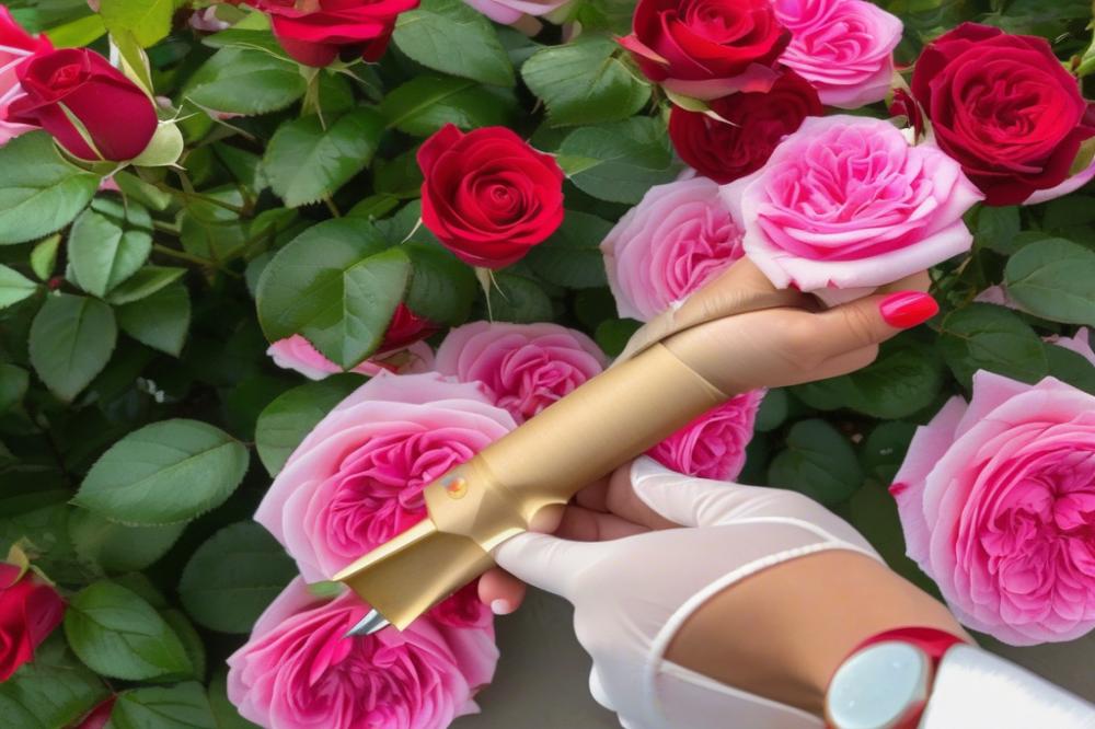 Step-By-Step Guide: How To Successfully Propagate Roses From Cuttings