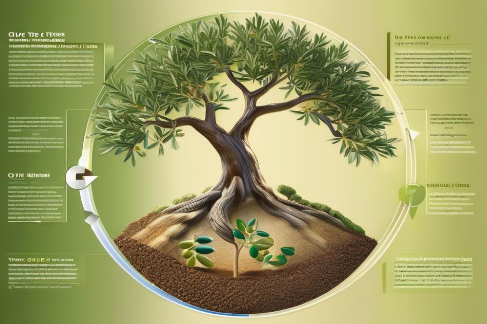 The Complete Guide To The Life Cycle Of Olive Trees: From Seedling To Harvest