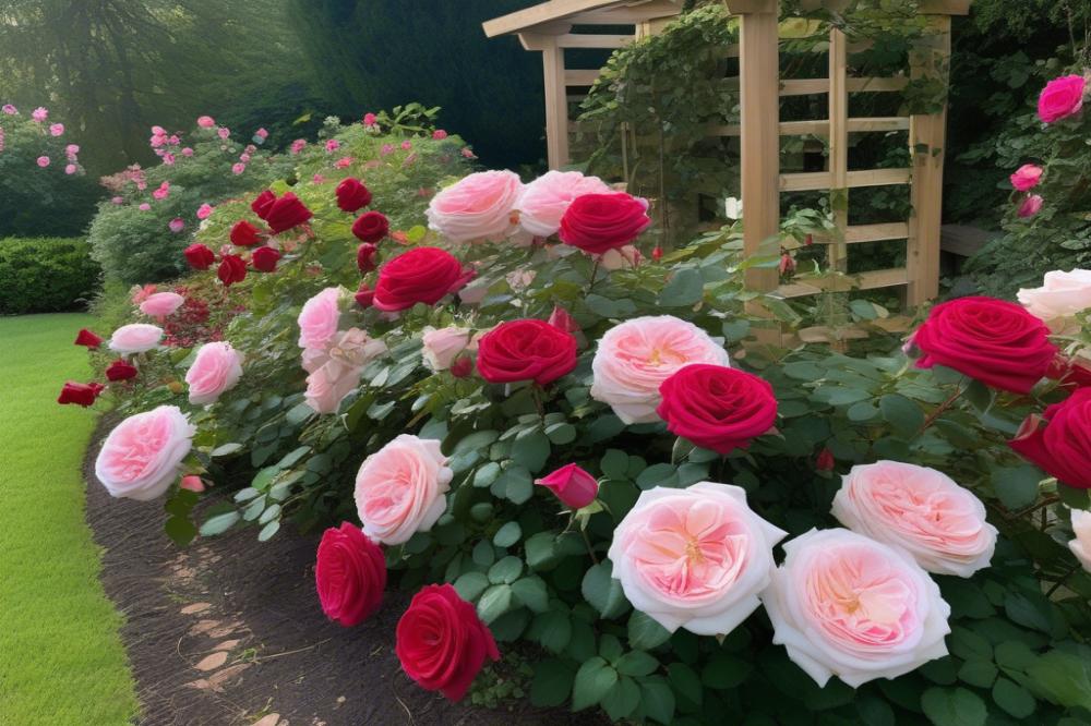 Top 10 Beautiful Roses Perfect For Shade And Low Light Conditions