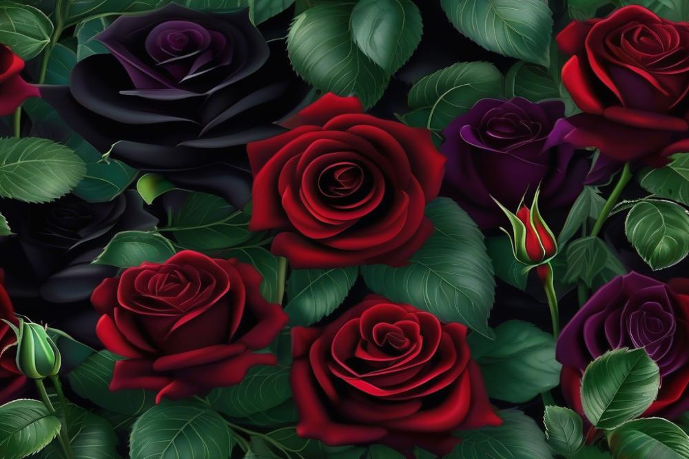 Top 10 Black Roses To Grow In Your Garden For A Stunning Touch