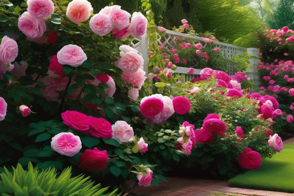 Top 10 Climbing Roses Perfect For Your Trellis And Arbor: A Complete Guide