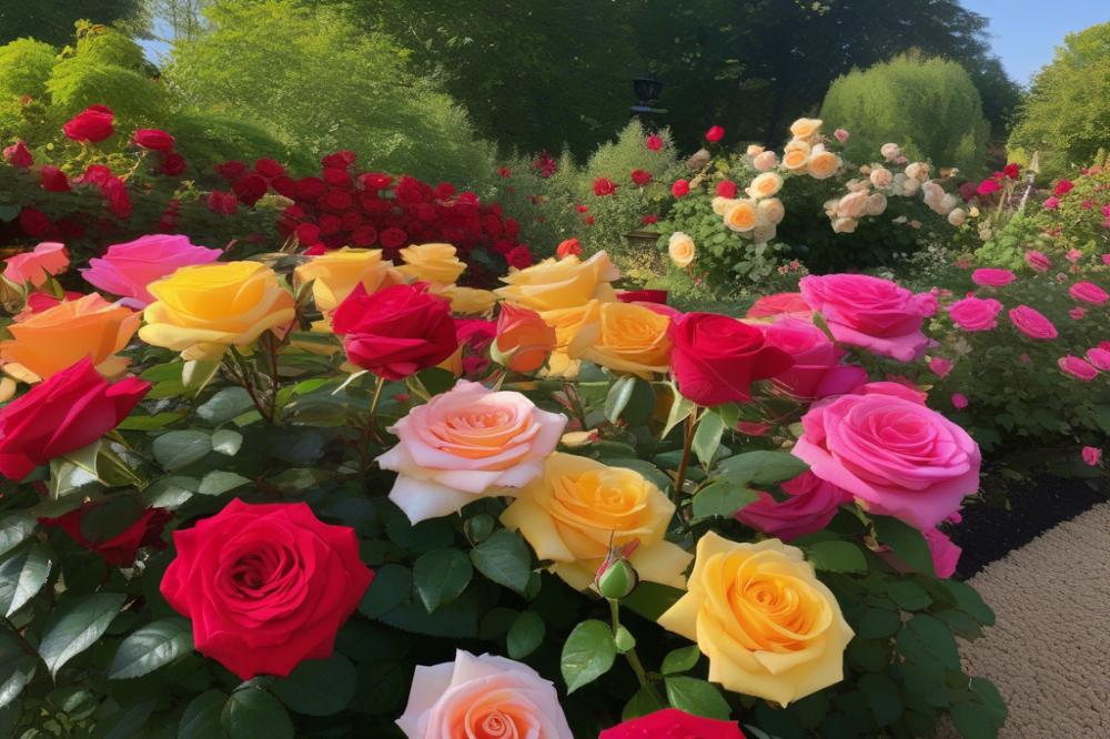 Top 10 Easy-To-Grow Rose Varieties For Beginner Gardeners