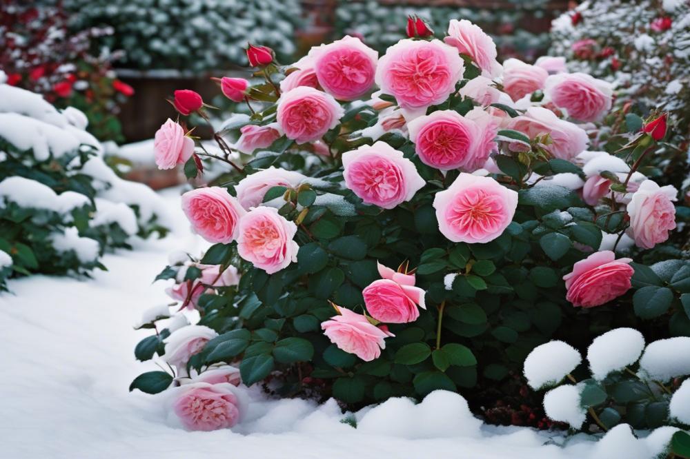 Top 10 Hardy Roses For Cold Climates: Thrive In Any Winter Wonderland