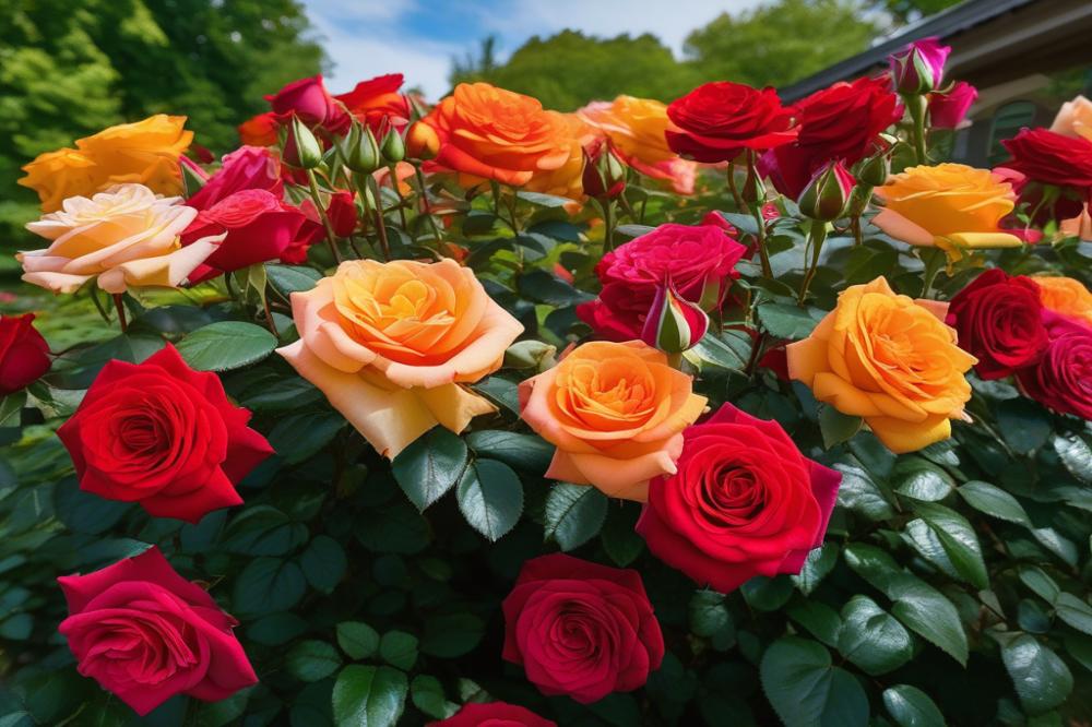 Top 10 Heat-Tolerant Roses To Thrive In Hot Summer Conditions