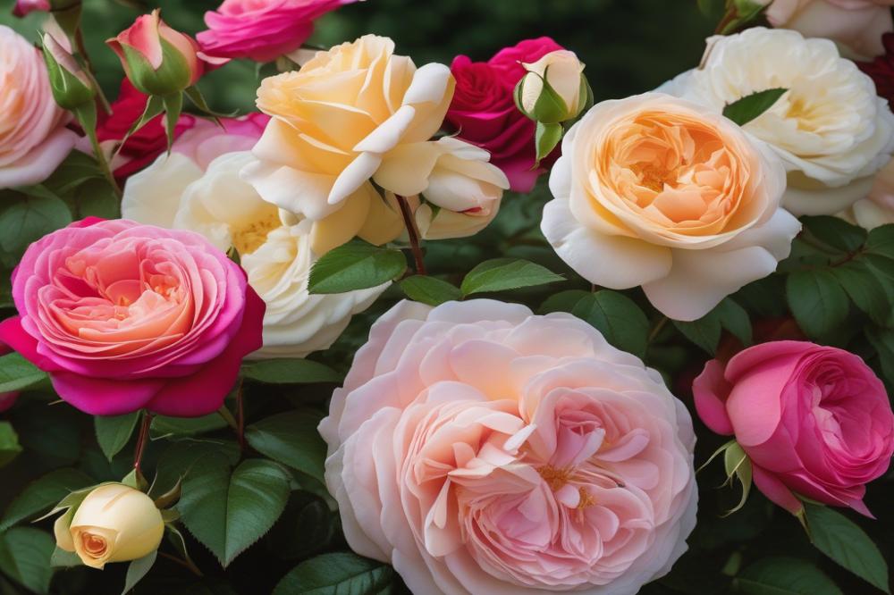 Top 10 Most Fragrant English Roses To Enrich Your Home Garden