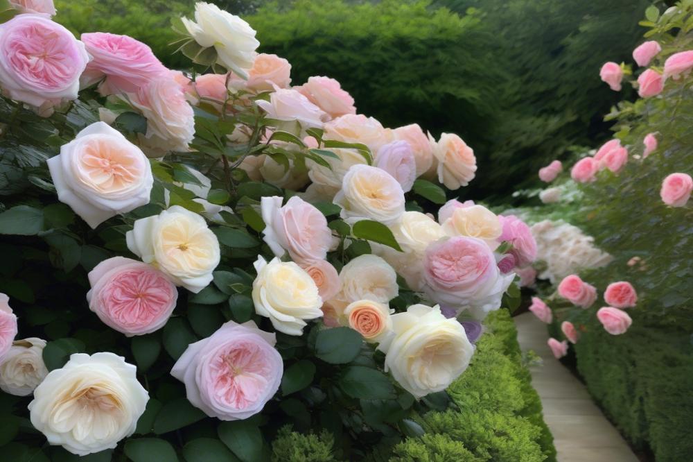 Top 10 Old Garden Roses For A Charming Vintage Garden Aesthetic