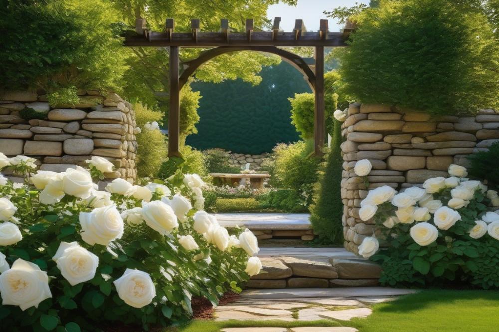 Top 10 White Climbing Roses Perfect For Trellises And Walls