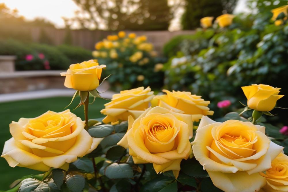 Top 10 Yellow Rose Varieties To Illuminate Your Garden: A Comprehensive Guide