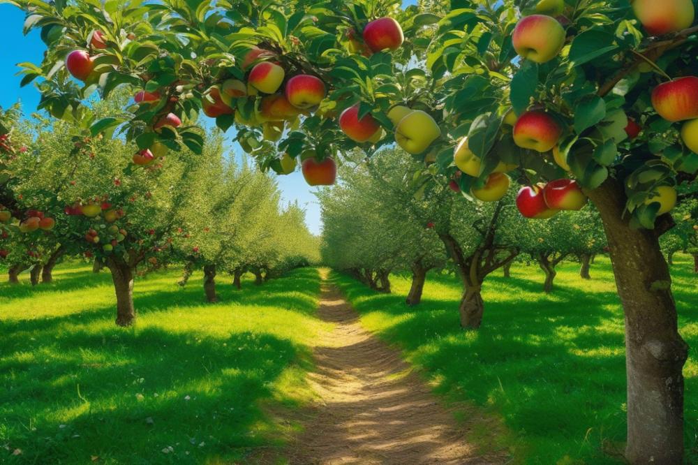 Top Common Apple Tree Diseases And Effective Prevention Strategies