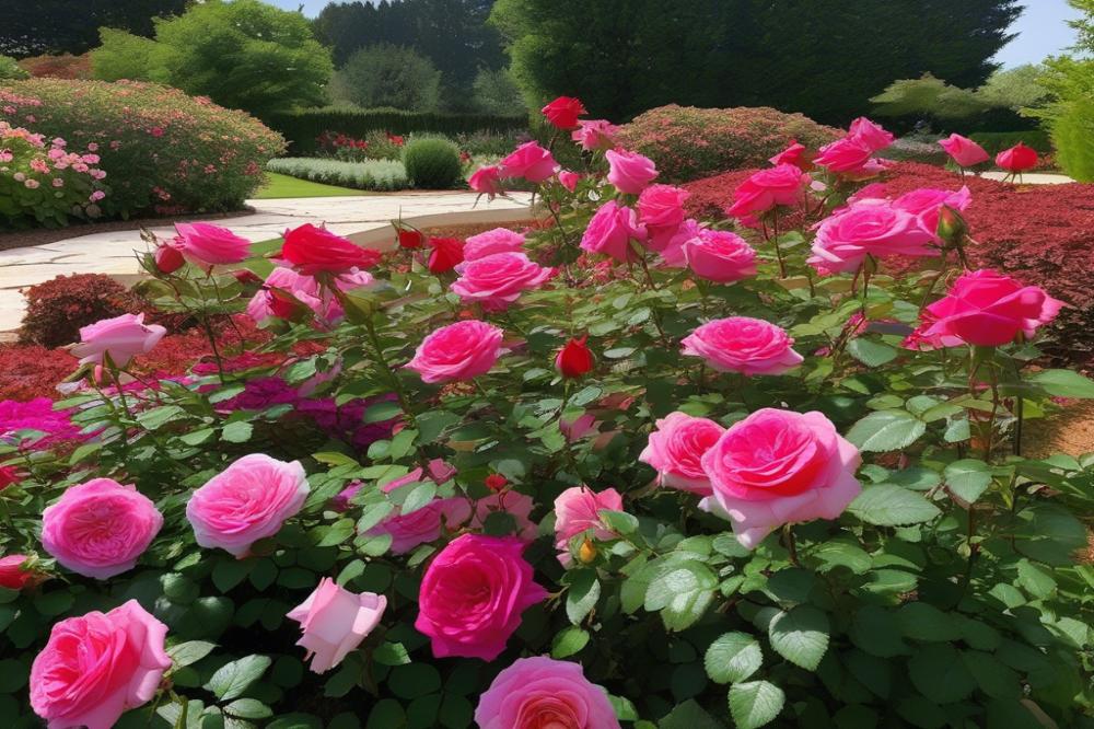 Top Ground Cover Roses For Effortless, Low-Maintenance Gardening