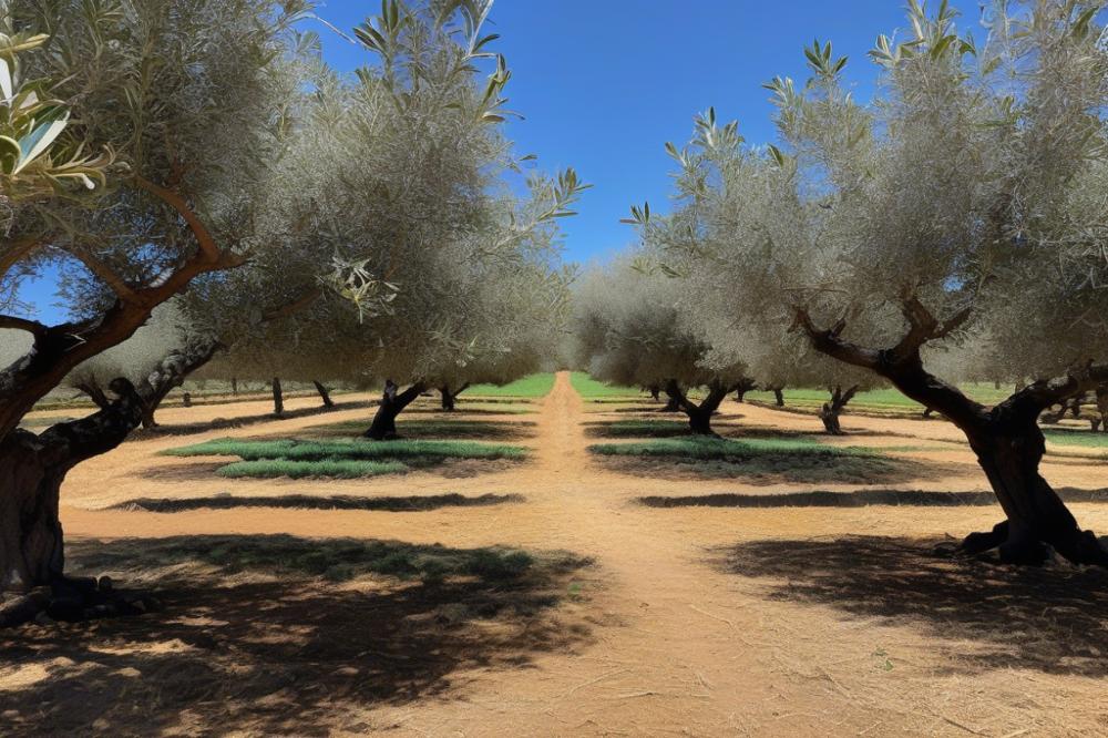 Top Sustainable Practices In Olive Cultivation For Eco-Friendly Farming
