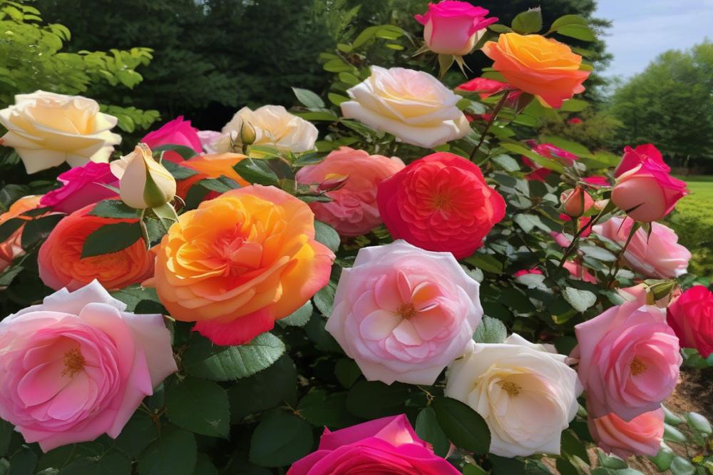 Top Thornless Rose Varieties For Easy Care And Maintenance