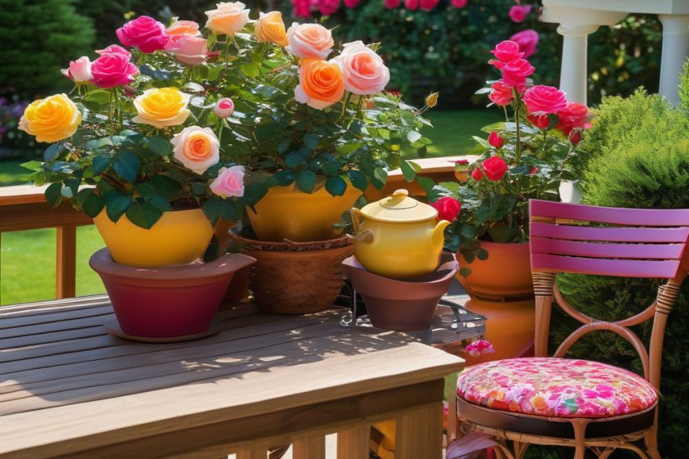 Top Tips For Growing Miniature Roses In Small Spaces: A Complete Guide