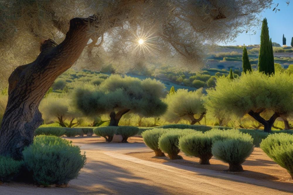 Transform Your Garden With Lucques Olives: The Touch Of French Elegance