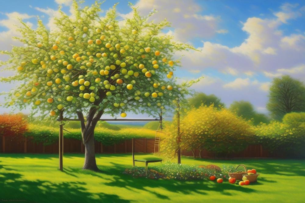 Ultimate Gardener’s Guide To Growing Opal Apples: Tips For A Thriving Orchard