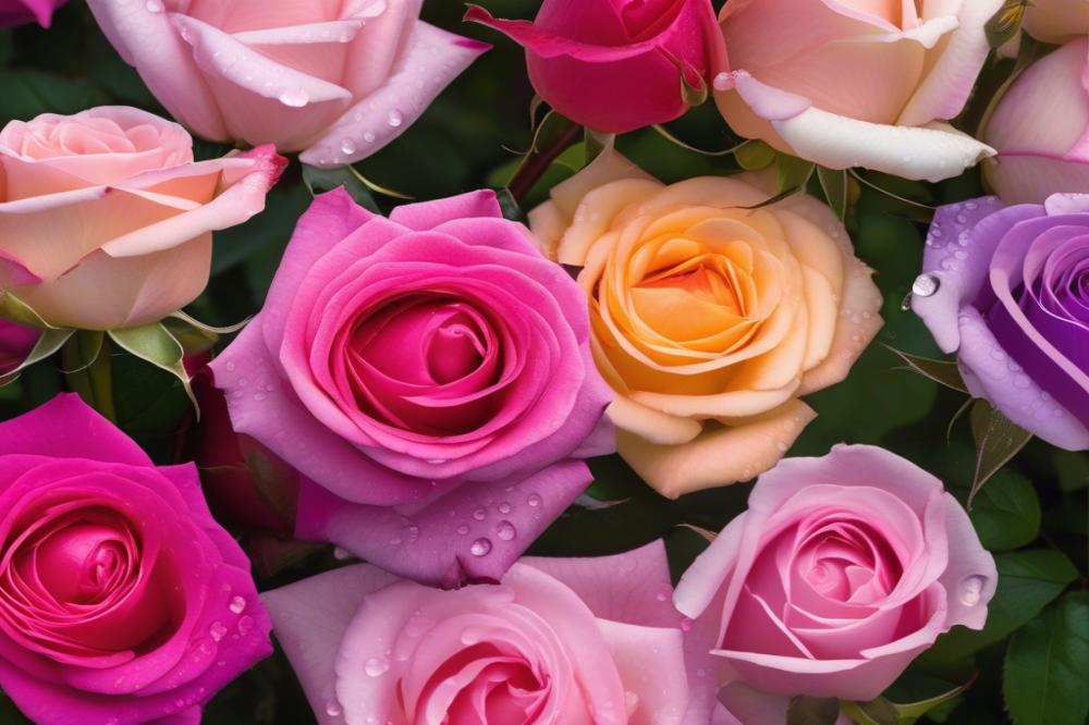 Ultimate Guide: Choosing The Perfect Roses For Every Season