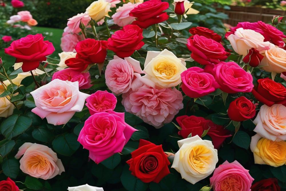 Ultimate Guide: How Often Should You Water Roses For Optimal Growth