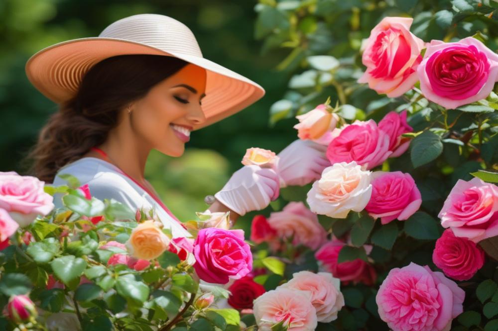 Ultimate Guide: How To Deadhead Roses For Continuous Blooming All Season Long