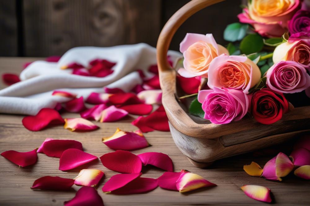 Ultimate Guide: How To Dry Rose Petals For Beautiful Potpourri And Creative Crafts