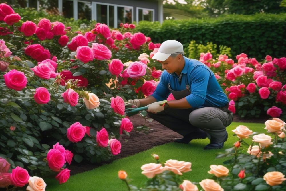 Ultimate Guide: How To Fertilize Roses For Bigger, Brighter Blooms