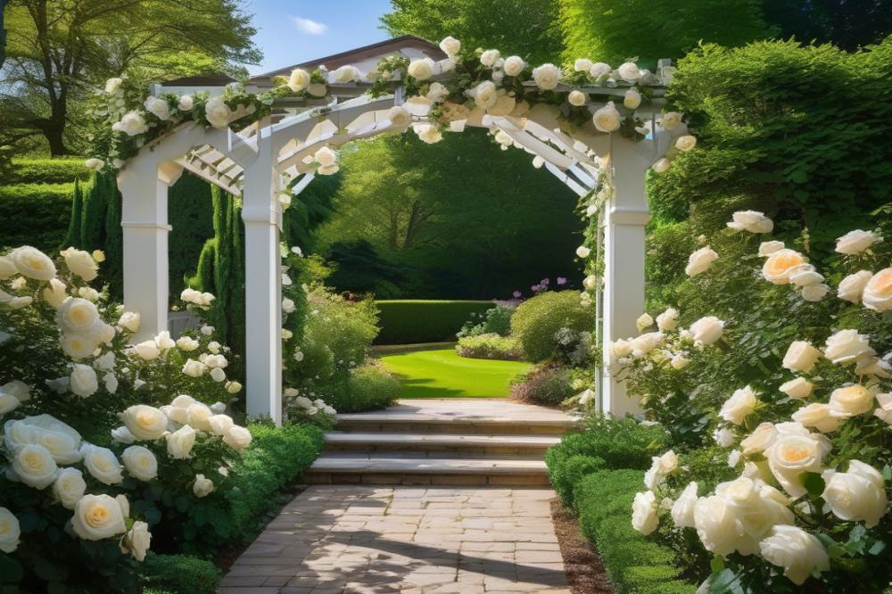 Ultimate Guide: How To Grow And Maintain Climbing Iceberg Roses For A Stunning Garden