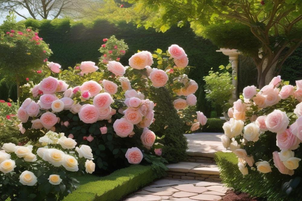 Ultimate Guide: How To Grow And Maintain Luxurious Eden Roses In Your Garden
