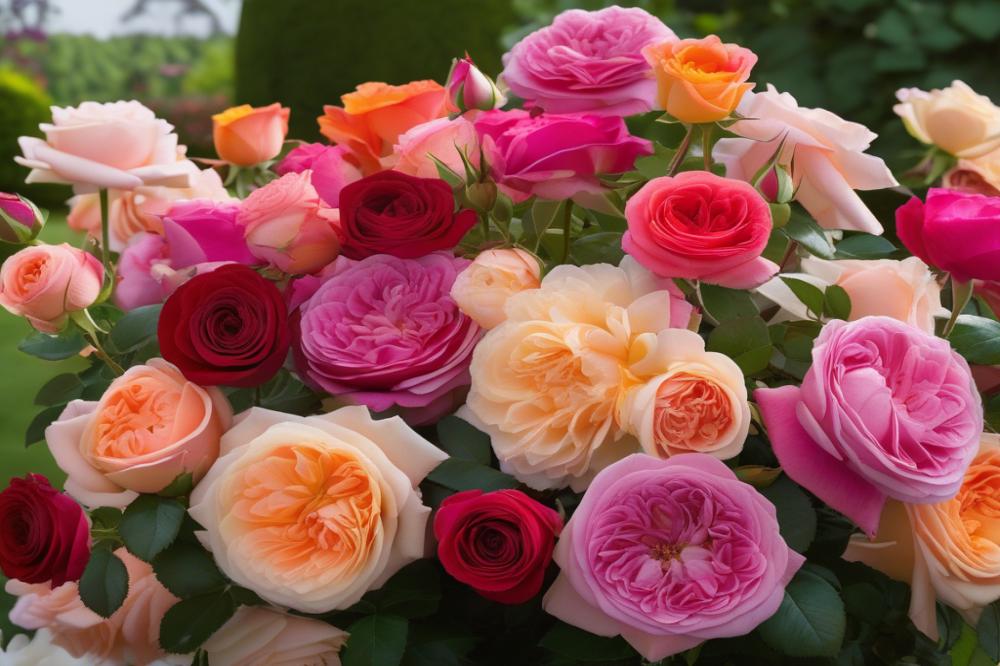 Ultimate Guide: How To Plant And Care For David Austin Roses For A Flourishing Garden