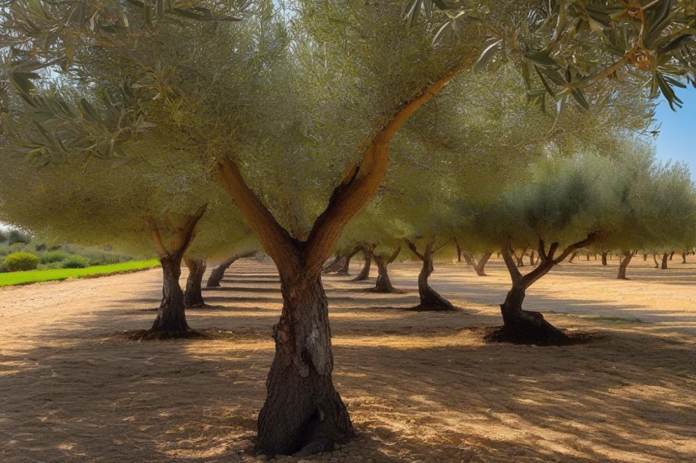 Ultimate Guide: How To Plant Young Olive Trees For Thriving Growth And Maximum Yield