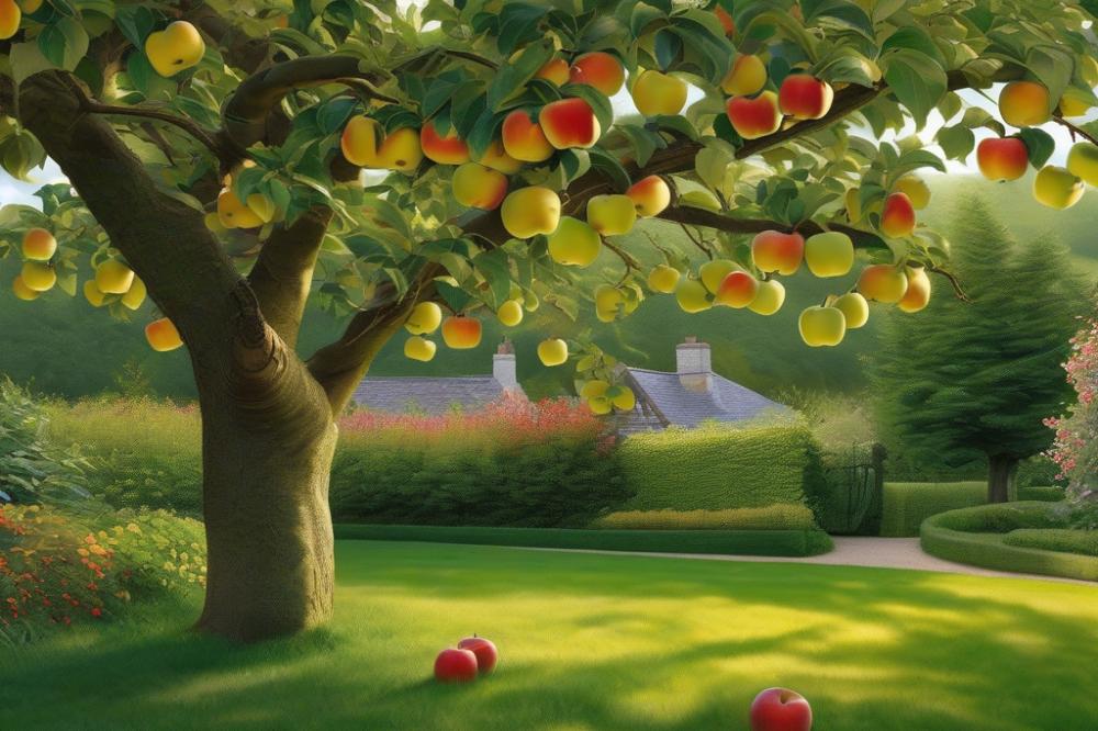 Ultimate Guide To Cultivating Ashmead’s Kernel Apples: Tips For Growing Classic Heritage Fruit