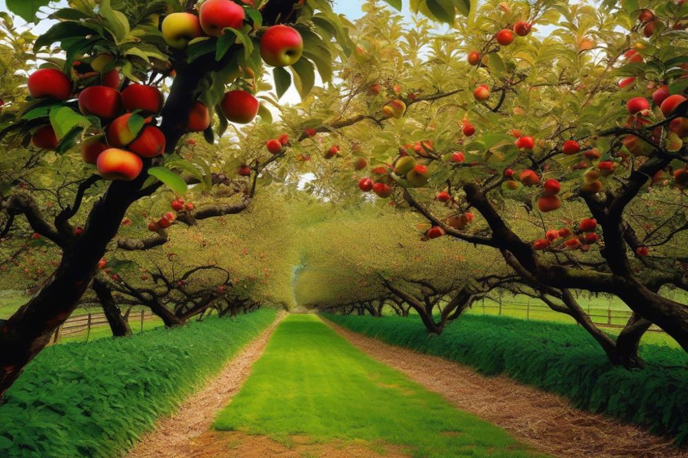 Ultimate Guide To Cultivating Braeburn Apples: Tips For Growing Delicious Fruit At Home