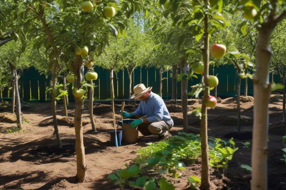 Ultimate Guide To Grafting Apple Trees: Boost Fruit Quality And Harvest Success